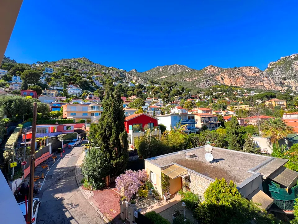 Lejlighed i Eze, Alpes-Maritimes - foto 1